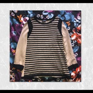 ZigZag Sweater by THE LIMITED